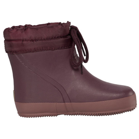 Încălțăminte de iarnă copii Viking Outdoor Footwear Alv Barefoot Warm Grape