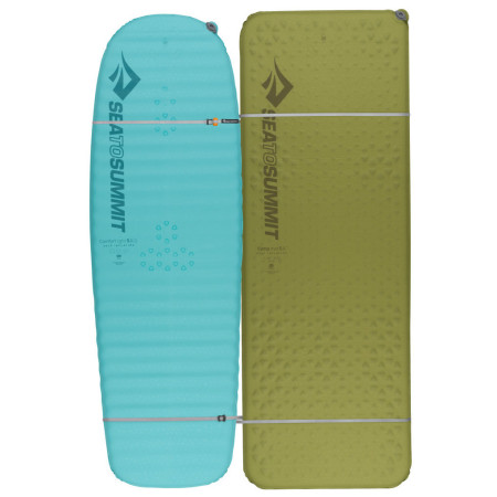 Curea pentru conexiune Sea to Summit Mat Coupler Kit Loops