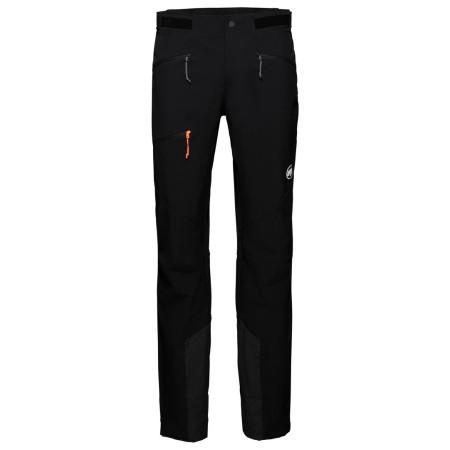 Pantaloni bărbați Mammut Taiss Guide SO Pants Men negru black 0001
