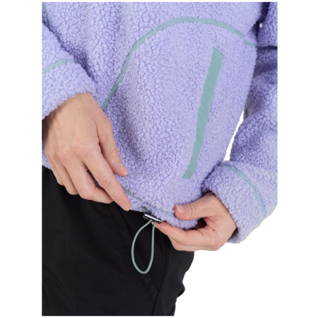 Hanorac femei Fundango Juniper Pile Jacket