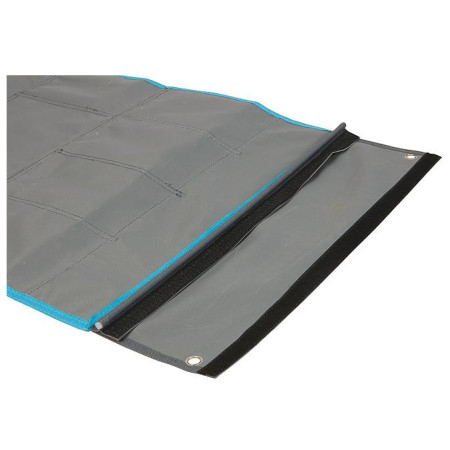 Organizér Bo-Camp Tent organizer 14 pockets Mirror 48x123cm