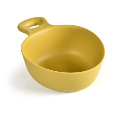 Bol Light My Fire Swedish Kasa portocaliu deschis mustyyellow