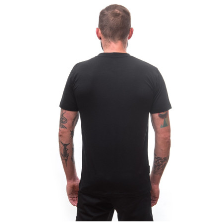 Tricou funcțional bărbați Sensor Merino Active Pt Van Life
