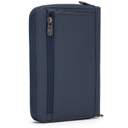 Portofel Pacsafe RFIDsafe compact travel organizer