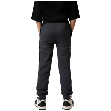 Pantaloni jogging copii 4F Trousers Cas M1762 Dark Grey