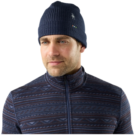 Căciulă Smartwool Thermal Merino Rib Beanie