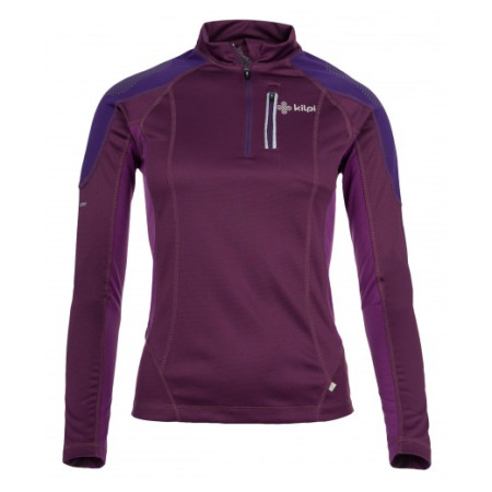 Tricou tehnic femei Kilpi Mission-w violet