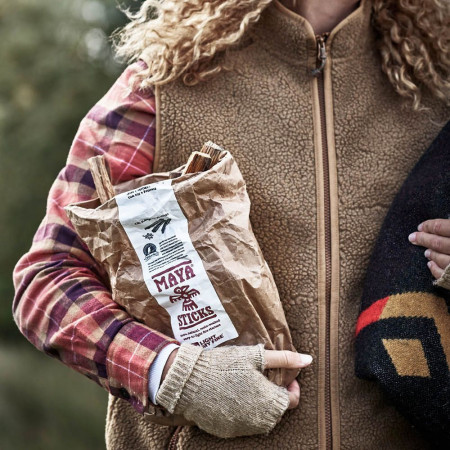 Lemn de foc Light My Fire MayaSticks 450g