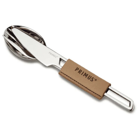 Set tacâmuri Primus CampFire argintiu