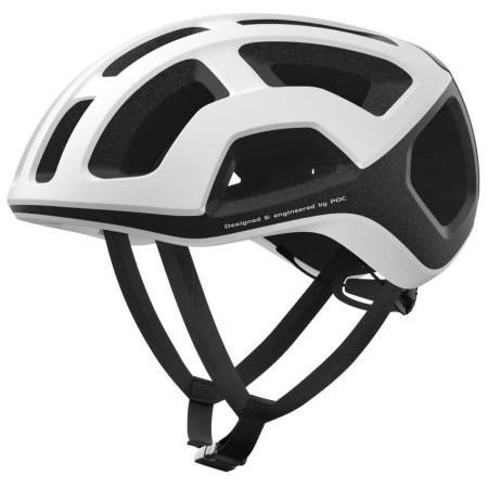Cască pentru ciclism POC Ventral Lite alb/negru Hydrogen White/Uranium Black Matt