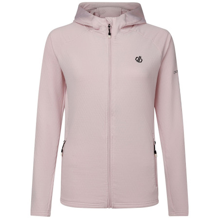 Hanorac funcțional de damă Dare 2b Ventura Hooded roz Pink Haze