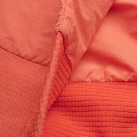 Geacă de iarnă femei Montane F Sirocco Hoodie