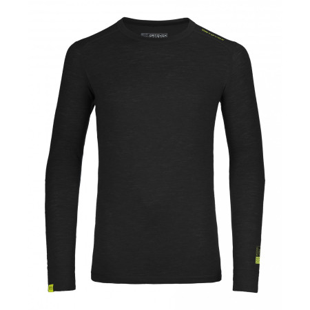 Lenjerie termică bărbați Ortovox Merino 105 Ultra Long Sleeve