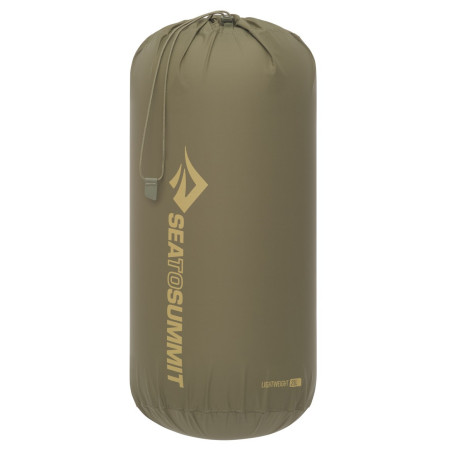 Husă impermeabilă Sea to Summit Lightweight Stuff Sack 20L verde