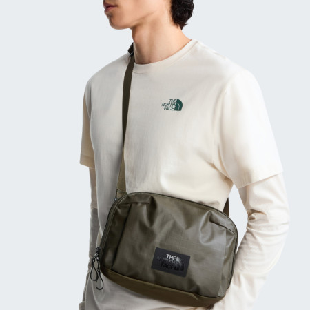 Geantă de umăr The North Face Base Camp Voyager Pro Sling