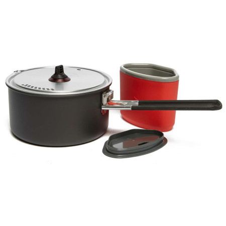 Set vase MSR Quick Solo System negru