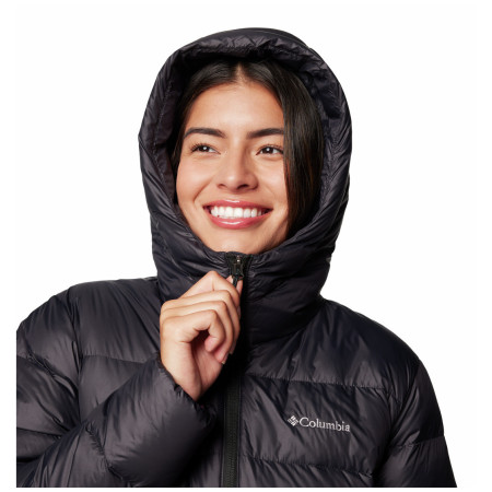 Geacă de iarnă femei Columbia Harmony Falls™ Hooded Down Jacket