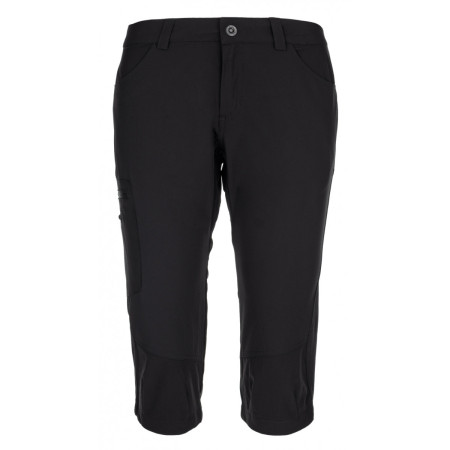 Pantaloni 3/4 femei Kilpi Otara-W negru