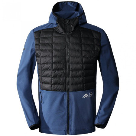 Geacă bărbați The North Face Ma Lab Hybrid Thermoball Jacket albastru