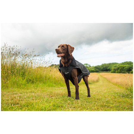 Pelerină de ploaie pentru câini Mountain Paws Fleece-Lined Dog Raincoat