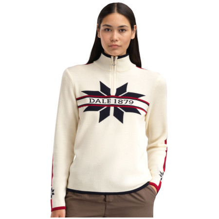 Bluză femei Dale of Norway Nåle Fem Sweater