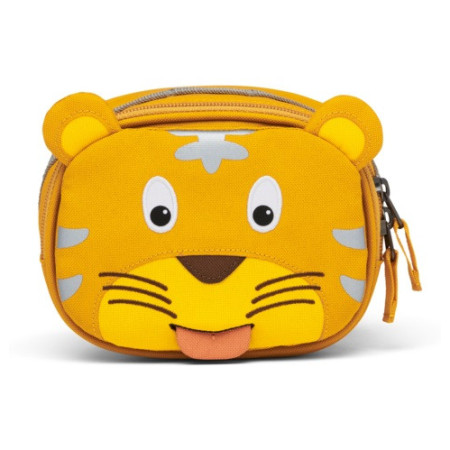 Geantă pentru bicicletă Affenzahn Tiger portocaliu/