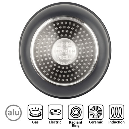 Set vase Brunner Torralta Ø 20 cm