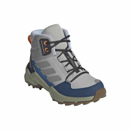 Încălțăminte copii Adidas Terrex Ax4R Mid K Grey
