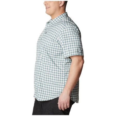 Cămașă bărbați Columbia Silver Ridge™ Utility Lite Novelty SS