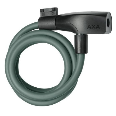 Lacăt pentru bicicletă AXA Resolute 8-120 verde