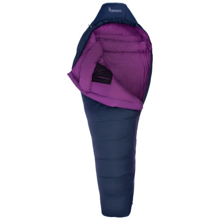 Sac de dormit de puf Warg Stark 500 Ladies