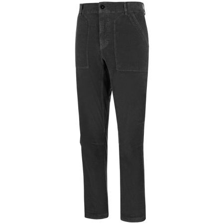 Pantaloni bărbați Wild Country Sequence Pant Man negru onyx