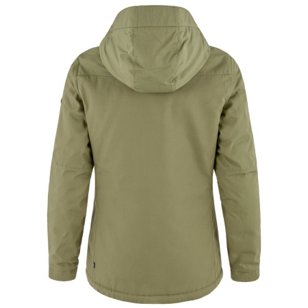 Geacă de iarnă femei Fjällräven Stina Padded Jacket W