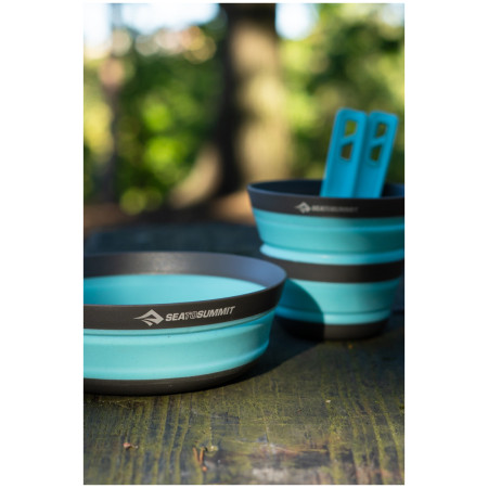 Set vase Sea to Summit Frontier UL Collapsible Dinnerware Set