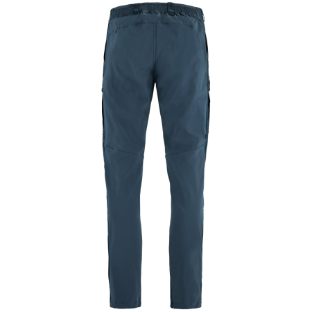 Pantaloni bărbați Fjällräven Abisko Hybrid Trail Trs M