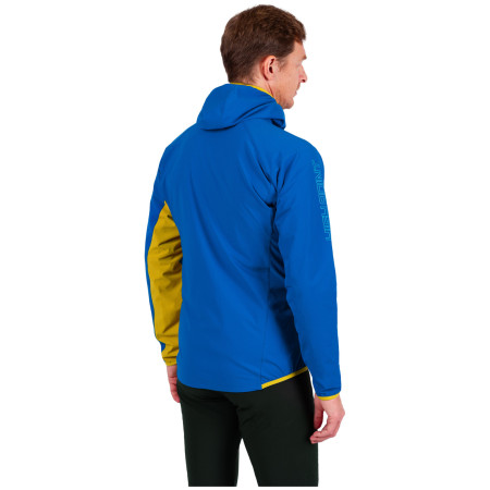 Geacă softshell bărbați High Point Versa Hoody Jacket