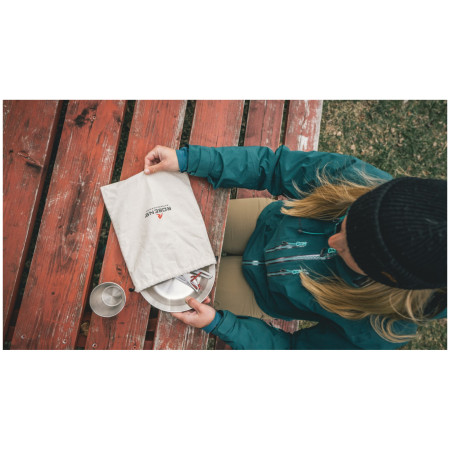 Set vase Robens Sierra Steel Meal Set