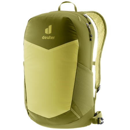 Rucsac Deuter Speed Lite 17 verde/verde deschis linden-cactus