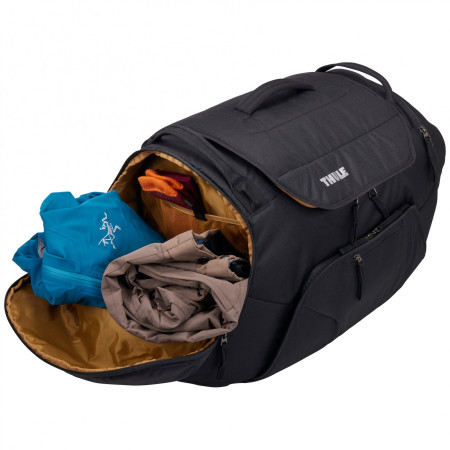 Geantă pentru încălțămintea de schi Thule Roundtrip Snow Duffel 80L