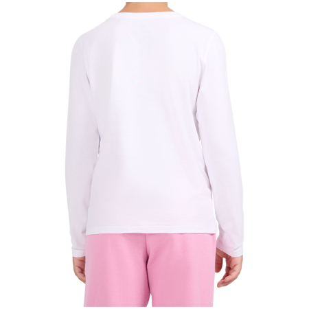 Tricou copii 4F Longsleeve F654 White