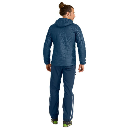 Geacă bărbați Ortovox Westalpen Swisswool Jacket M