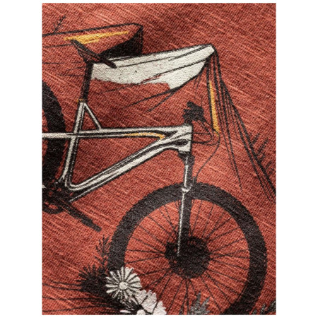 Tricou femei Chillaz Gandia Mountainbike Flowers