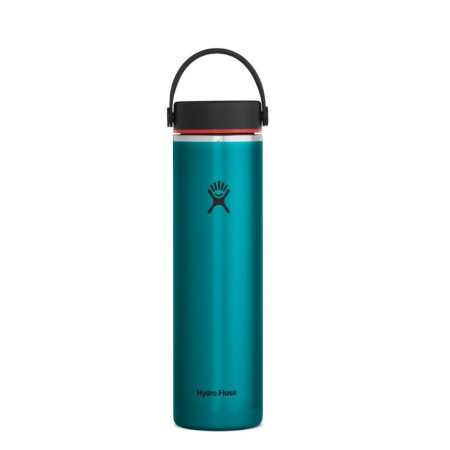 Termos Hydro Flask Lightweight Wide Flex Cap 24 OZ (710ml) albastru