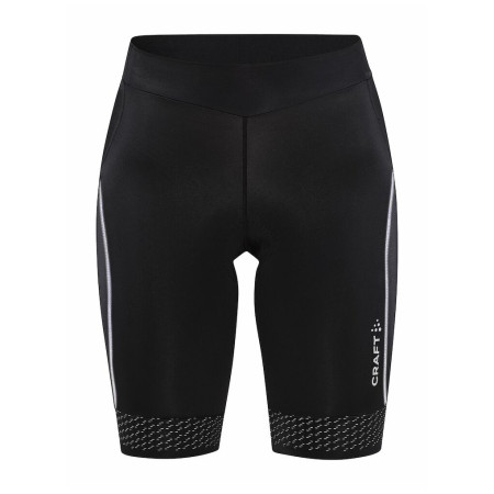 Pantaloni scurți de ciclism femei Craft CORE Endur Lumen negru Black