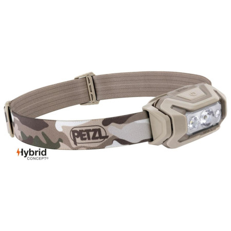 Lanternă frontală Petzl Aria 2 RGB