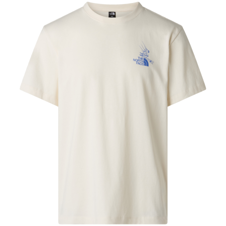 Tricou bărbați The North Face M Mountain Celebration Regular Short Sleeve Tee-Graphic
