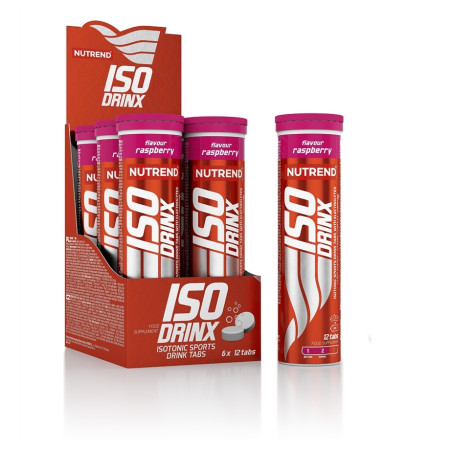 Energizant tablete Nutrend Isodrinx Tabs