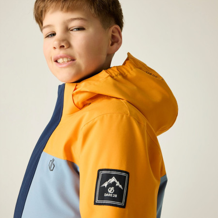 Geacă copii Dare 2b Send It II Jacket EltrcOrg/Nvy