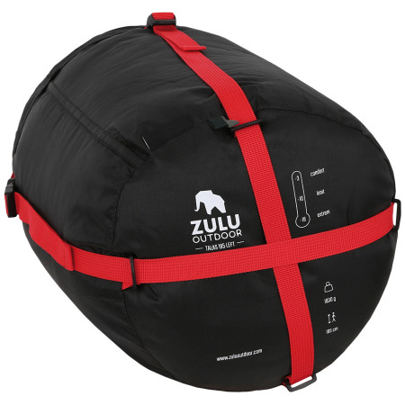 Sac de dormit Zulu Talas 185