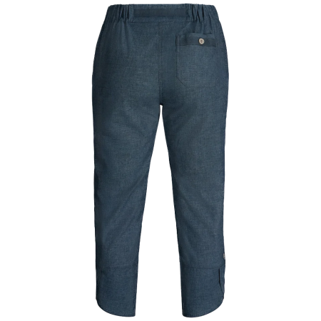 Pantaloni 3/4 femei Roayal Robins Hempline Capri